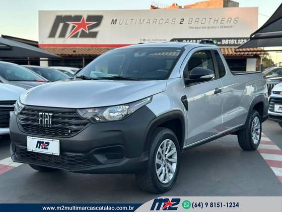 FIAT STRADA 1.3 FIREFLY FLEX ENDURANCE CS MANUAL FIAT STRADA 1.3 FIREFLY FLEX ENDURANCE CS MANUAL